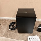 Philips Cineos Hts8100 37 Soundbar Dvd Home Theater Black Hdmi Doublebass Stereo