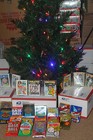 Great Christmas Gift     Unopened Vintage Baseball Cards  Huge Lot 