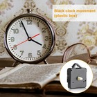 Diy Silent Wall Quartz Clock Movement Mechanism Replacement Tool Repair Part Set