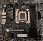 Amd Ryzen 9 7900x   Msi Pro B650m-p Am5 Motherboard   256gb Nvme   Cooler