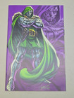 One World Under Doom  6 Marvel 2025 1 100 J Scott Campbell Virgin Variant