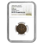 India 1808 10 Cash Wreck Of The Admiral Gardner Set High Grade