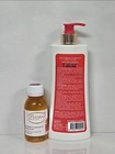 Biopur Paris Lait Cream 400ml   Glycerine Oil Free And Fast Shipping