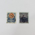 Lot Of 6 Mexico 1900s-1920s Stamps Used