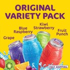 Little Hug Fruit Barrels Kids Drinks Variety Pack  8 Fl Oz  40 Count