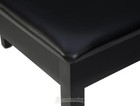 On-stage Ob1 Organ Bench - Matte Black
