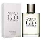 Giorgio Armani Acqua Di Gio 6 7oz   200ml Men s Eau De Toilette Spray Brand New