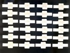 Cog  tama Indian Cigar Bands Labels Complete Set Of 24 Native American