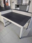 48  Heavy-duty Professional Laboratory Workbench   Steel Frame  