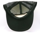 Jagermeister Foam Front Trucker Hat Snapback Mesh Cap Retro
