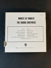 4 Track Reel To Reel Tape In Plastic 3-3 4 Ips Doobie Brothers Minute By Minute