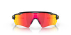 Oakley Radar Ev Path Xs  youth Fit  Matte Black   Prizm Ruby Oj9001-2731   161-o