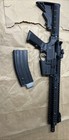 Crosman Full Auto Sbr Full Auto Co2 Air Rifle 177 Caliber Bb - Black