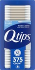 Cotton Swabs For Hygiene   Beauty Care - 100  Cotton  375 Count  Pack Of 12