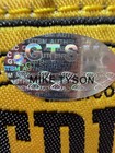 Mike Tyson Signed Everlast Red Lh Boxing Glove  Mike Tyson Gtsm Authenticated