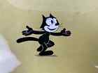 Felix The Cat Signed Original Production Cel Print Don Oriolo Opc Hand Painted