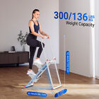 Merach Vertical Climber Stair Stepper Machine Workout For Home Gym Exercise