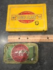 Vintage Rare Honey Dew Gold Flake Cigarettebox England Ra Patterson Lucky Strike