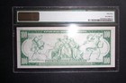 1914  100 Federal Reserve Note-chicago-fr-1108-graded Pmg 55-au-nice 