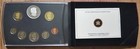 2012 Royal Canadian Mint 8 Piece Silver Dollar Proof Set Opg