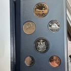 Royal Canadian Mint 1995 Canada Specimen Set 6-coin Proof uncirculated Coins