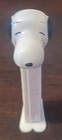 Vintage Snoopy Pez Dispenser Peanuts White Footed New Condition