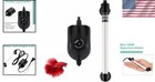 Adjustable Submersible Fish Tank Heater  100w