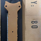 Benchmade Socp Dagger 176bksn Sand Sheath Black Coated Knife