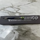 Waterford Crystal Letter Opener Ireland New W box And Tags Beautiful Vintage