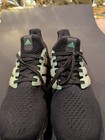 Adidas Ultraboost Primeknit Black green Low Top Lace-up Men   s Running Gw7079