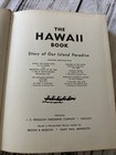 Vintage Mission Leather Bound  1st Edition     the Hawaii Book     1961  Nos nib