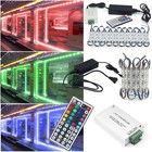 10 100ft Led Lights For Business Storefront 3 Led Module Signs Window Lights