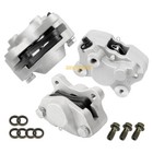 Front   Rear Brake Calipers   Master Cylinder For Arctic Cat Atv 400 500 2x4 4x4
