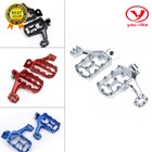 Cnc Dirtbike Footpegs Pedals Footrest Pivot For Yamaha Yz250f Yz250 Yz125 Yz450f
