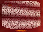 Bonnaroo 2013 Poster All Bands Listed Mccartney  Wilco  Tom Petty  Wu-tang Clan