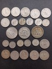      Junk 90  Silver Coins      Mix Includes 3 Halves  5 50 Face Value     ships Free 