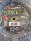 Solinco Tour Bite Diamond Rough 16 Gauge Tennis String Reel  Brand New
