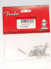Nos - Genuine Fender Bridge strap Button Mounting Screws  12   Nickel