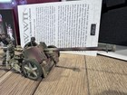 Britains  Boxed Set 17659 - German Pak40 W  Crew  1944 Ww2  New Old Stock