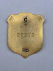 National Park Ranger Badge Pin U s  Dept  Interior Bison Design Gr Davis