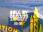Lot Of 3 Bags Goldfish Harry Potter Butterbeer 6 1 Oz - Sell By 8 3 2025 Sealed
