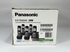 Panasonic Kx-tg6545 Expandable Cordless Phone System With Caller Id - Dect 6 0