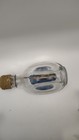 Vintage Bluenose Schooner Ship In A Bottle Nautical Maritime Folk Art Canada