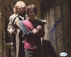 Daniel Radcliffe  harry Potter And The Goblet Of Fire  Signed 8x10 Photo C Acoa