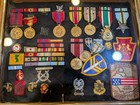 Korean War  Operation Desert Storm Medals  Korean War Medals  Marines 