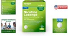2 Mg Nicotine Lozenge - Mint Flavor Stop Smoking Aid Reduces Cravings 144 Count