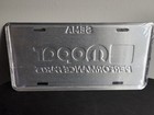 Mopar Performance Parts Sema 1998 Booster Plate Nos