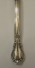 Gorham Chantilly Sterling Silver Sardine Serving Fork Old Mark