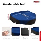 5 Core Drum Throne W Backrest Airlift Adjustment 31 5  Drum Stool Velvet Seat