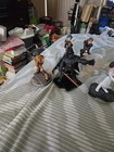 Disney Infinity 1 0 2 0 3 0 Figures Star Wars Character  Marvel Lot Of 11